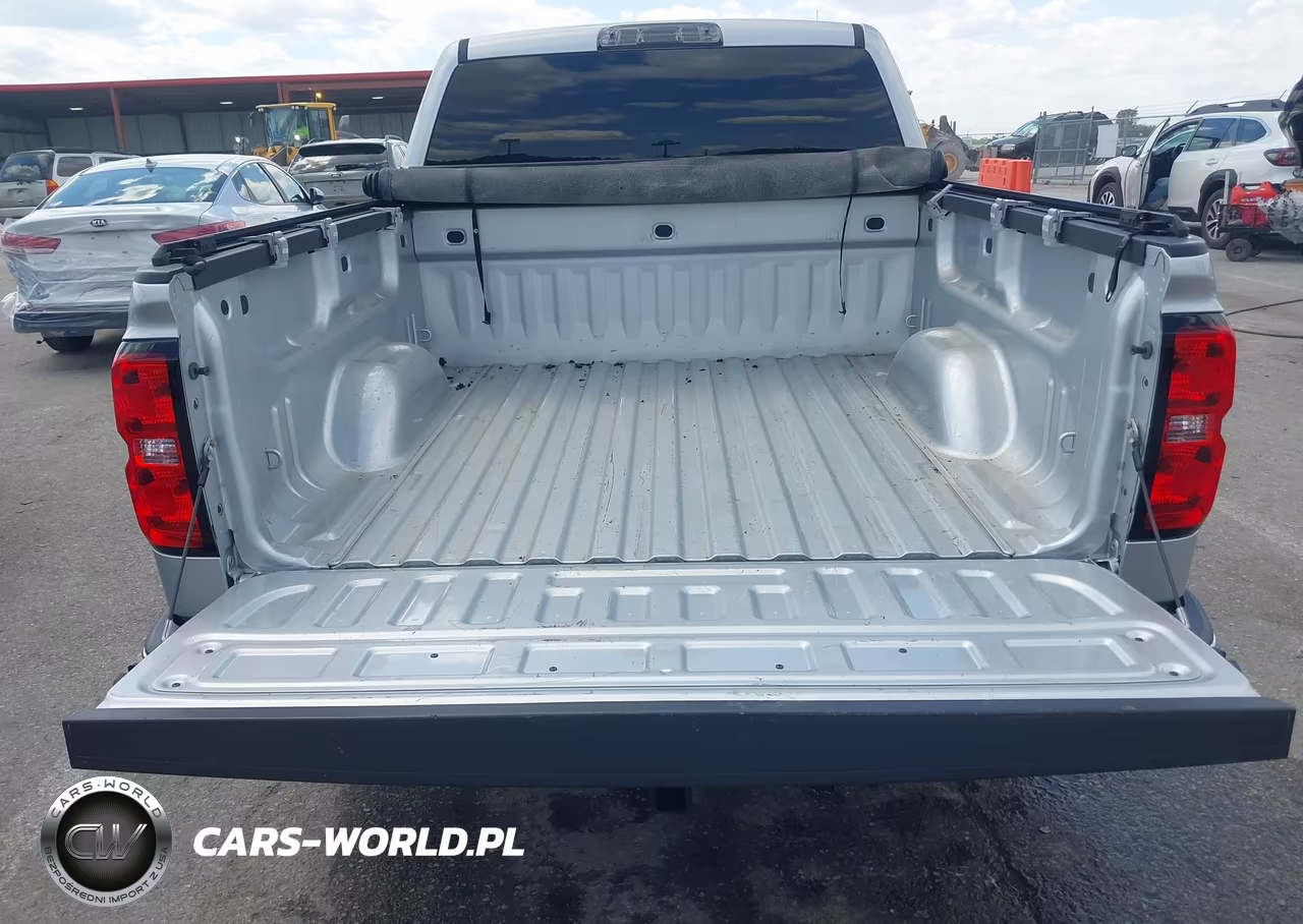 2016 Chevrolet Silverado 1500 1Lt VIN:3GCUKREC0GG203107 - 20