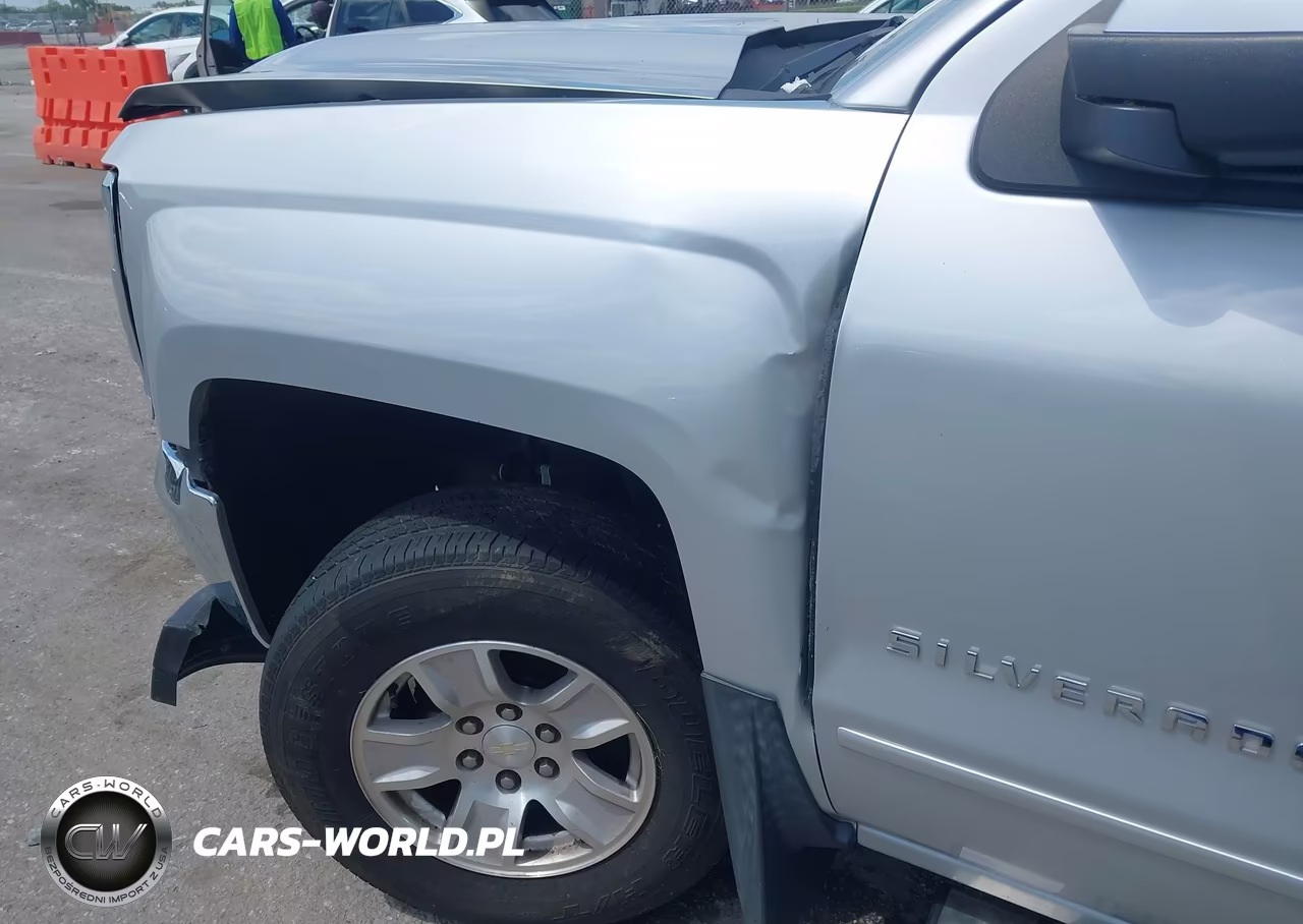 2016 Chevrolet Silverado 1500 1Lt VIN:3GCUKREC0GG203107 - 21