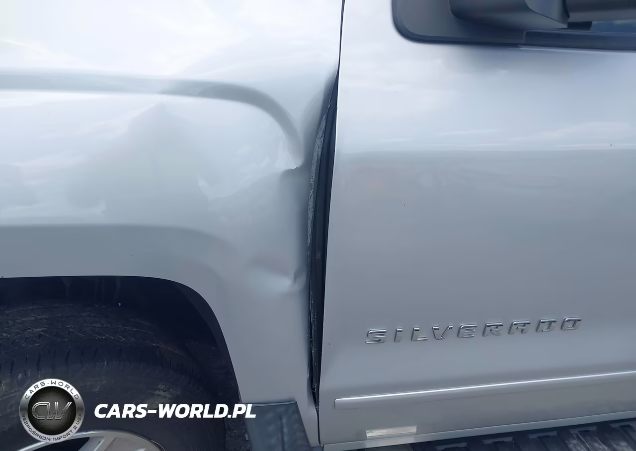 2016 Chevrolet Silverado 1500 1Lt VIN:3GCUKREC0GG203107 - 6