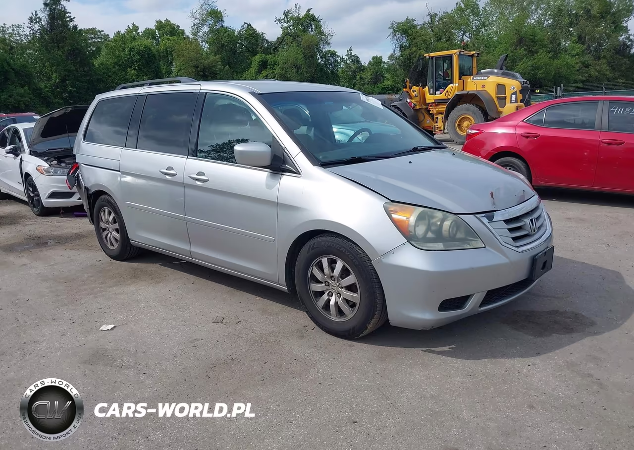 2010 Honda Odyssey Ex