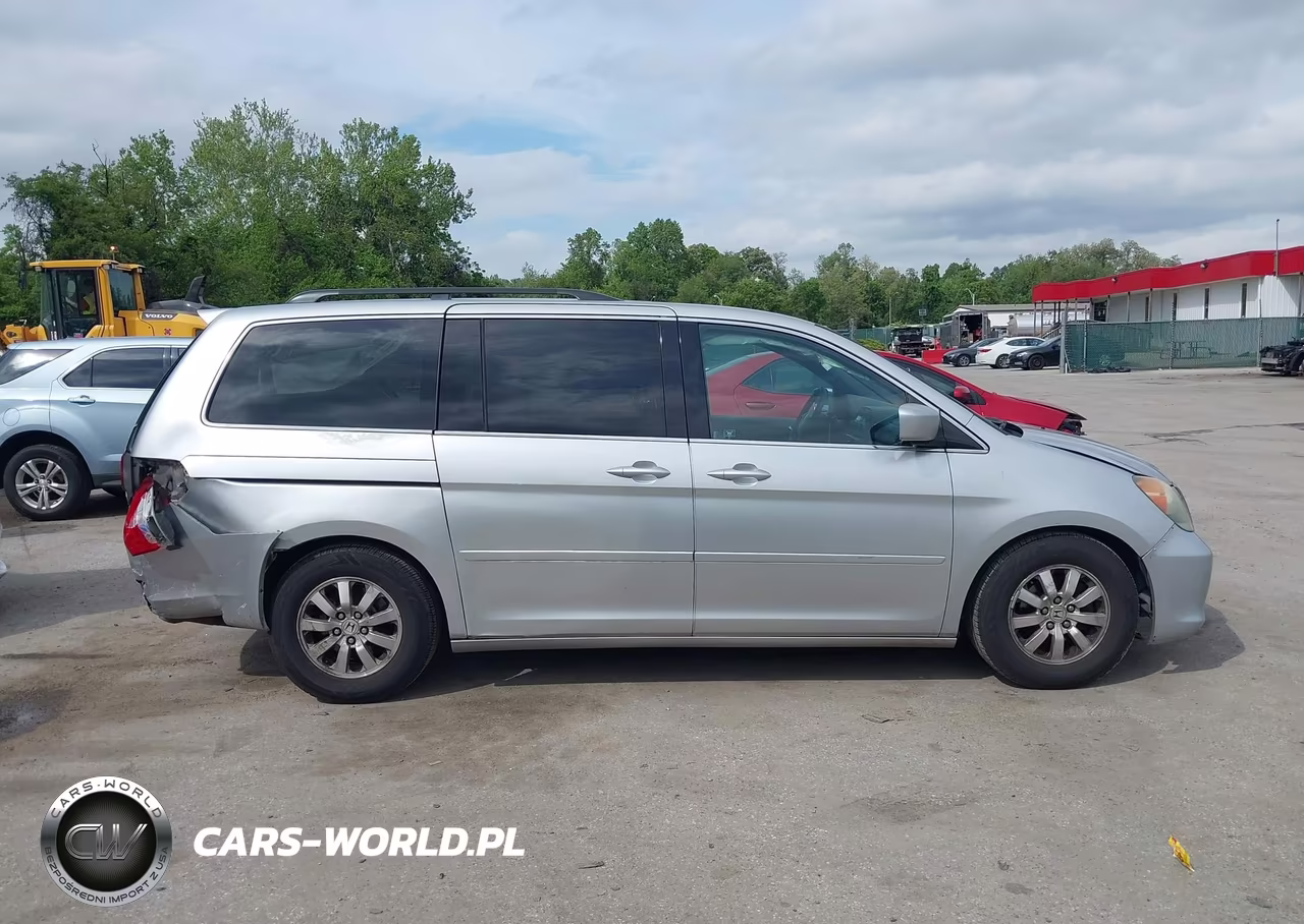2010 Honda Odyssey Ex VIN:5FNRL3H56AB069150 - 13