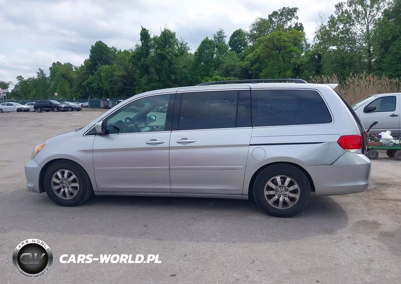 2010 Honda Odyssey Ex VIN:5FNRL3H56AB069150 - 14