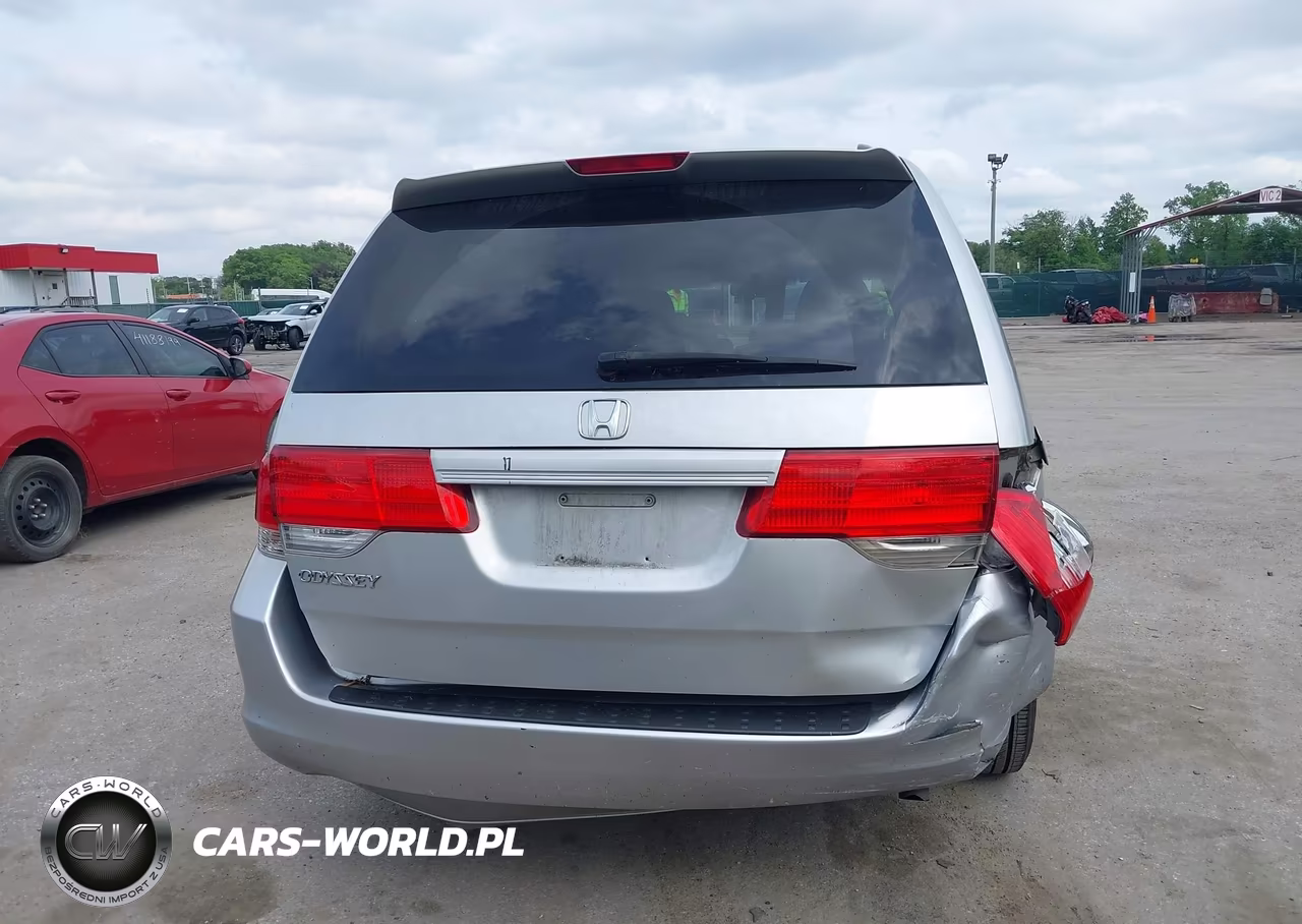 2010 Honda Odyssey Ex VIN:5FNRL3H56AB069150 - 16