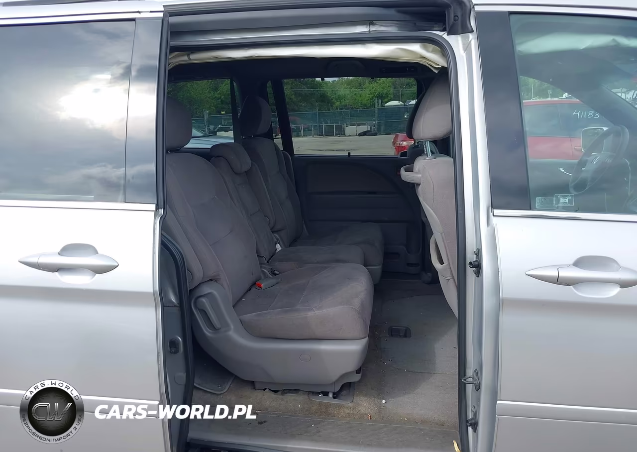2010 Honda Odyssey Ex VIN:5FNRL3H56AB069150 - 8