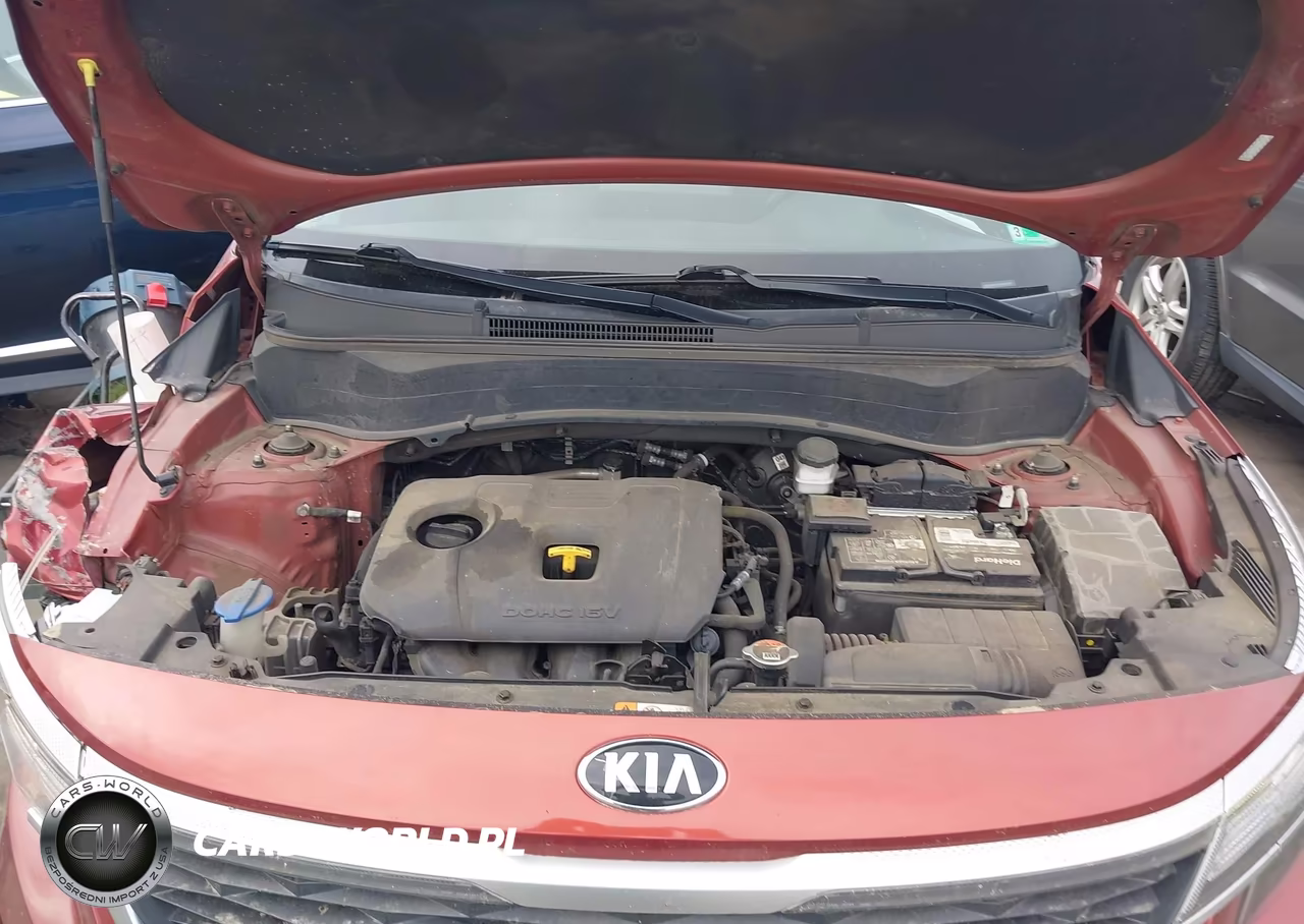 2021 Kia Seltos S VIN:KNDEU2AA5M7146503 - 10