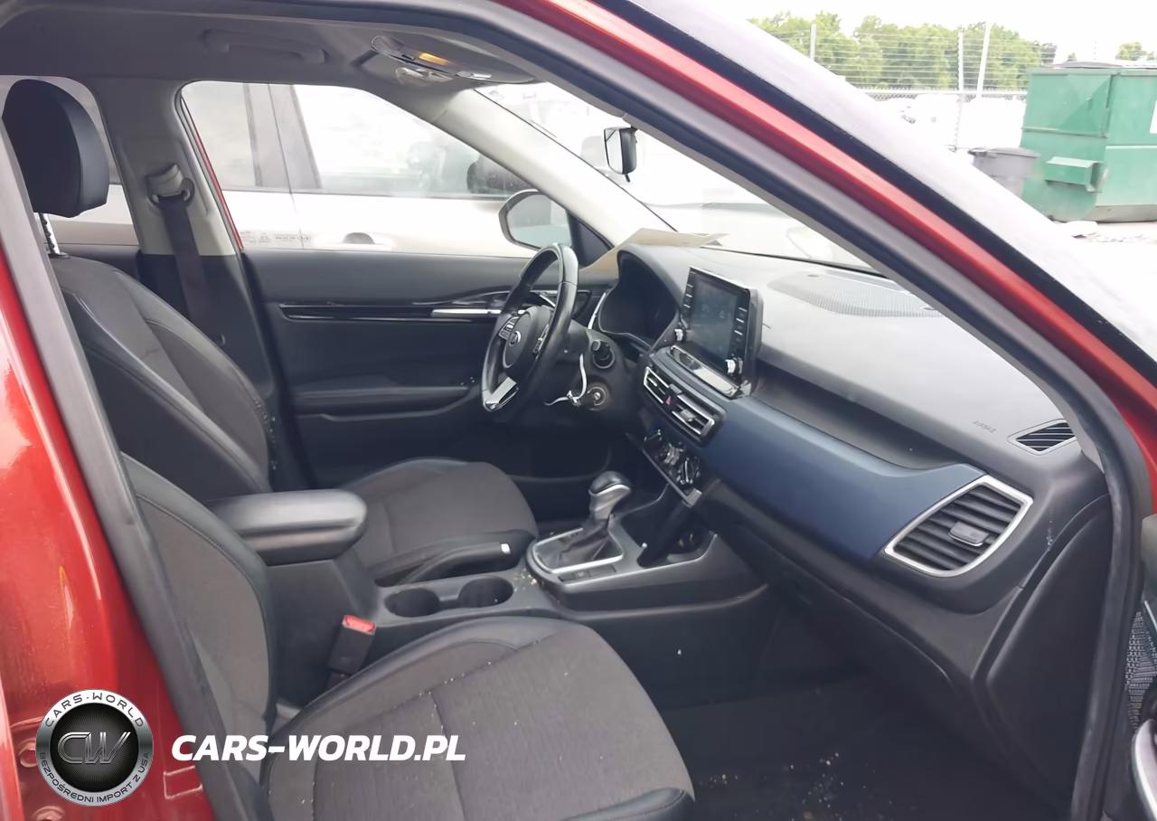 2021 Kia Seltos S VIN:KNDEU2AA5M7146503 - 5
