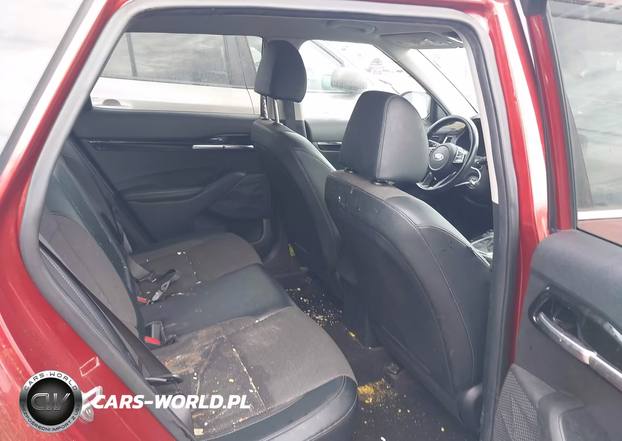 2021 Kia Seltos S VIN:KNDEU2AA5M7146503 - 8