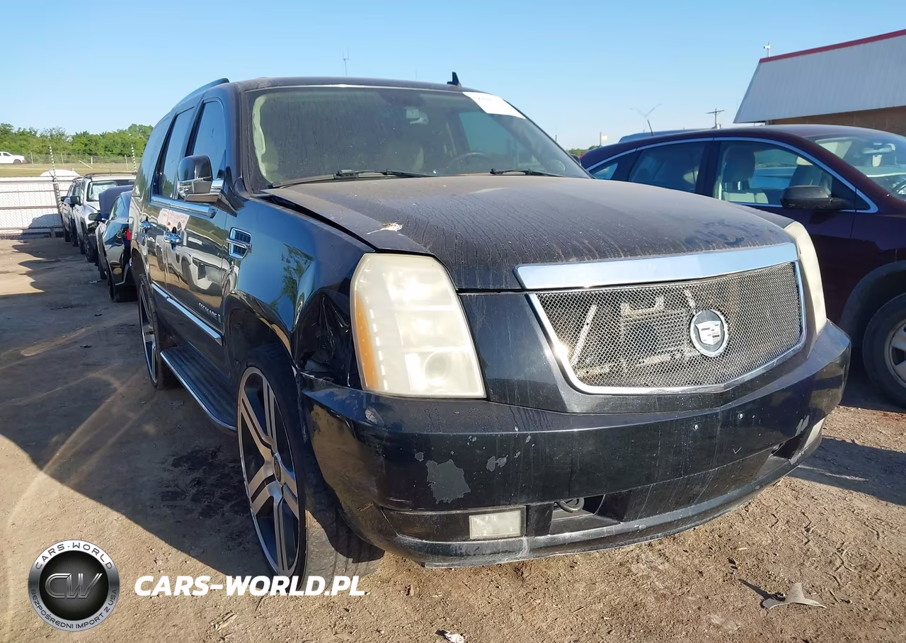 2007 Cadillac Escalade Standard