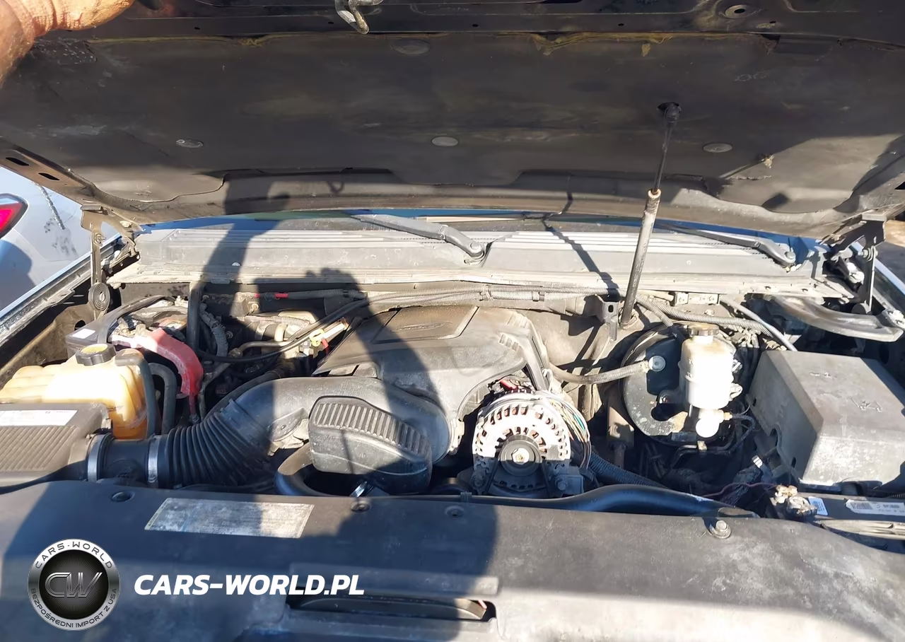2007 Cadillac Escalade Standard VIN:1GYFK63887R429038 - 10