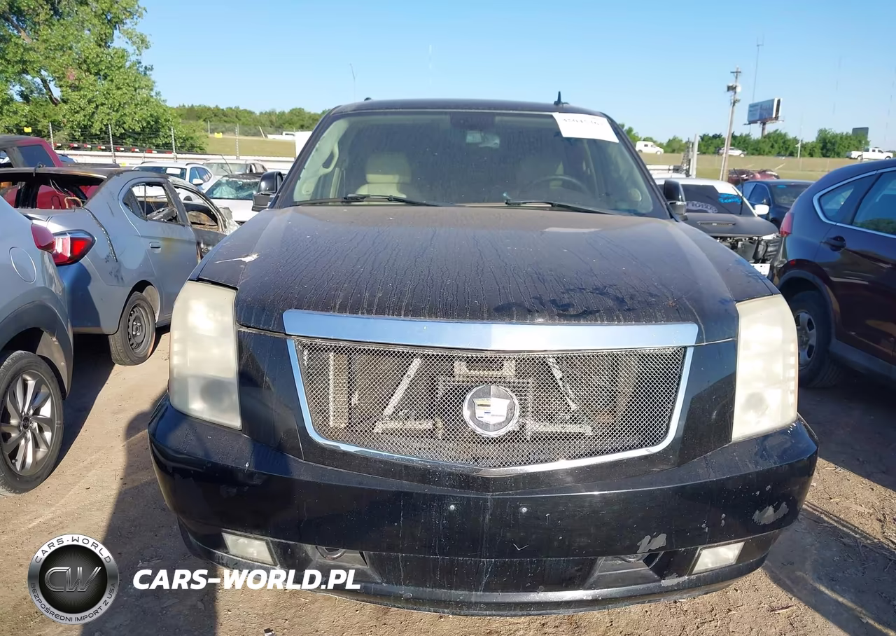 2007 Cadillac Escalade Standard VIN:1GYFK63887R429038 - 12