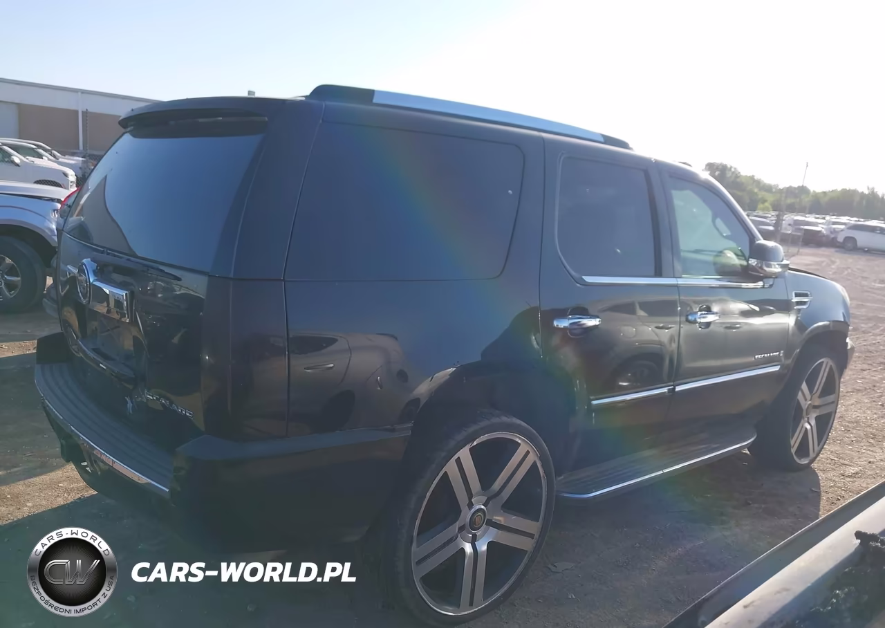 2007 Cadillac Escalade Standard VIN:1GYFK63887R429038 - 13