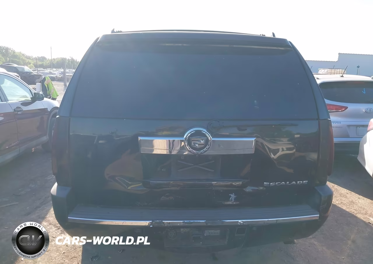 2007 Cadillac Escalade Standard VIN:1GYFK63887R429038 - 16