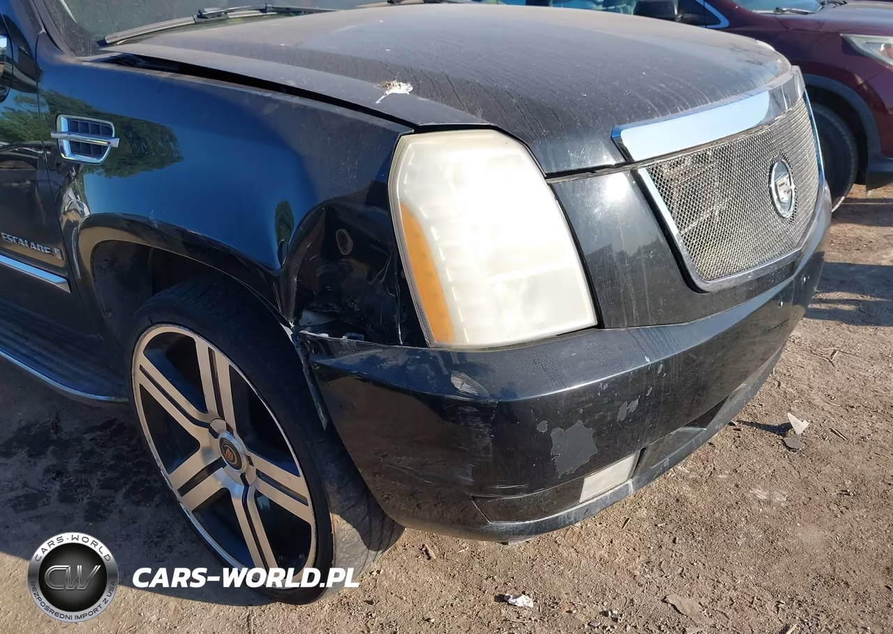 2007 Cadillac Escalade Standard VIN:1GYFK63887R429038 - 6