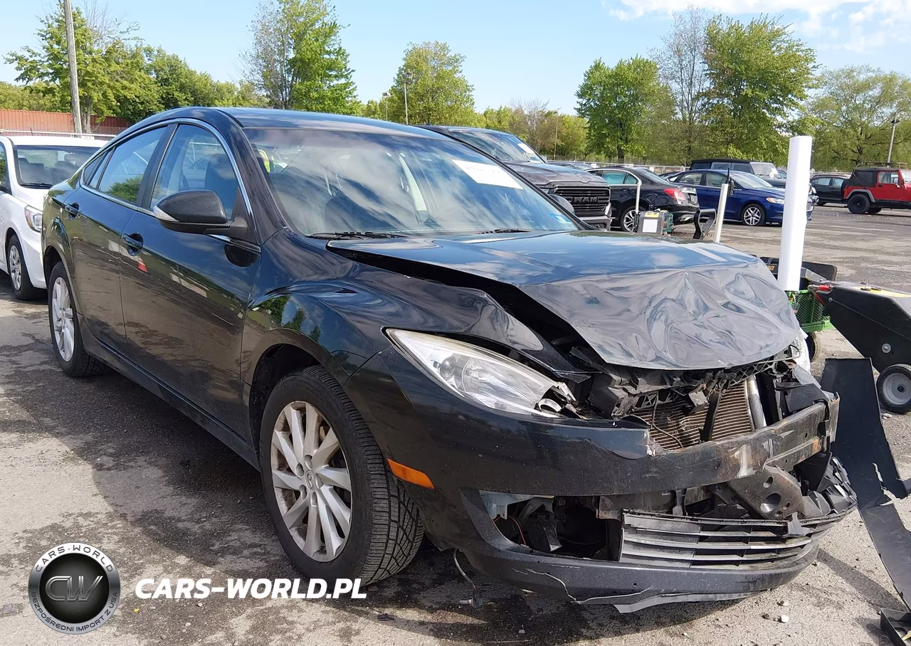 2011 Mazda Mazda6 I Touring Plus