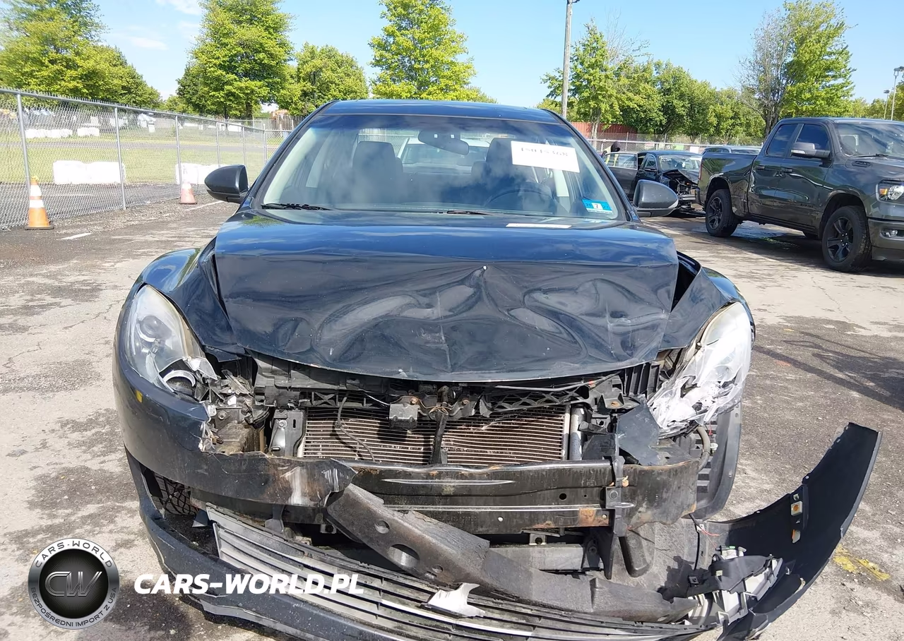 2011 Mazda Mazda6 I Touring Plus VIN:1YVHZ8CH3B5M02569 - 12