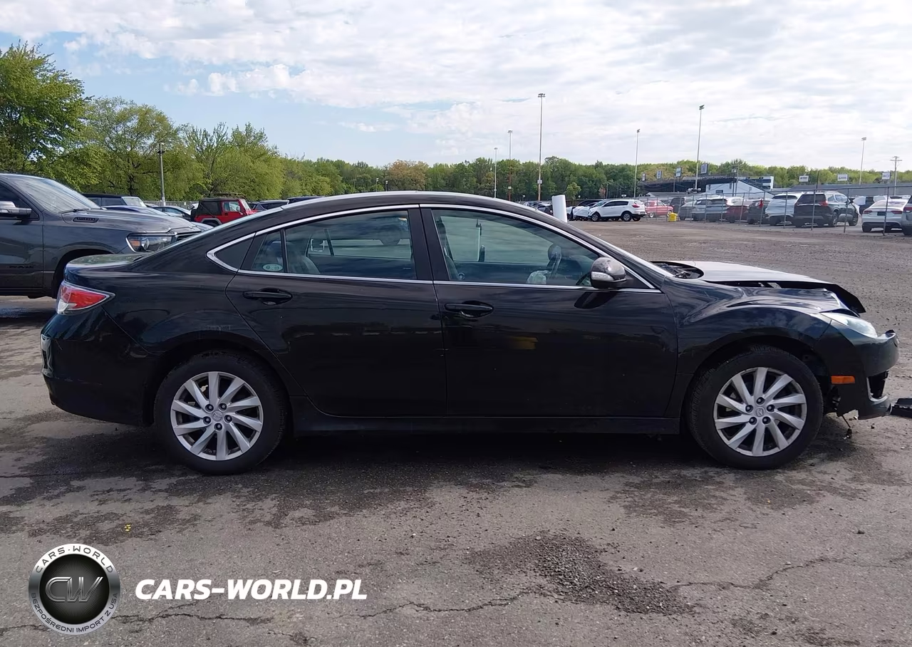 2011 Mazda Mazda6 I Touring Plus VIN:1YVHZ8CH3B5M02569 - 13