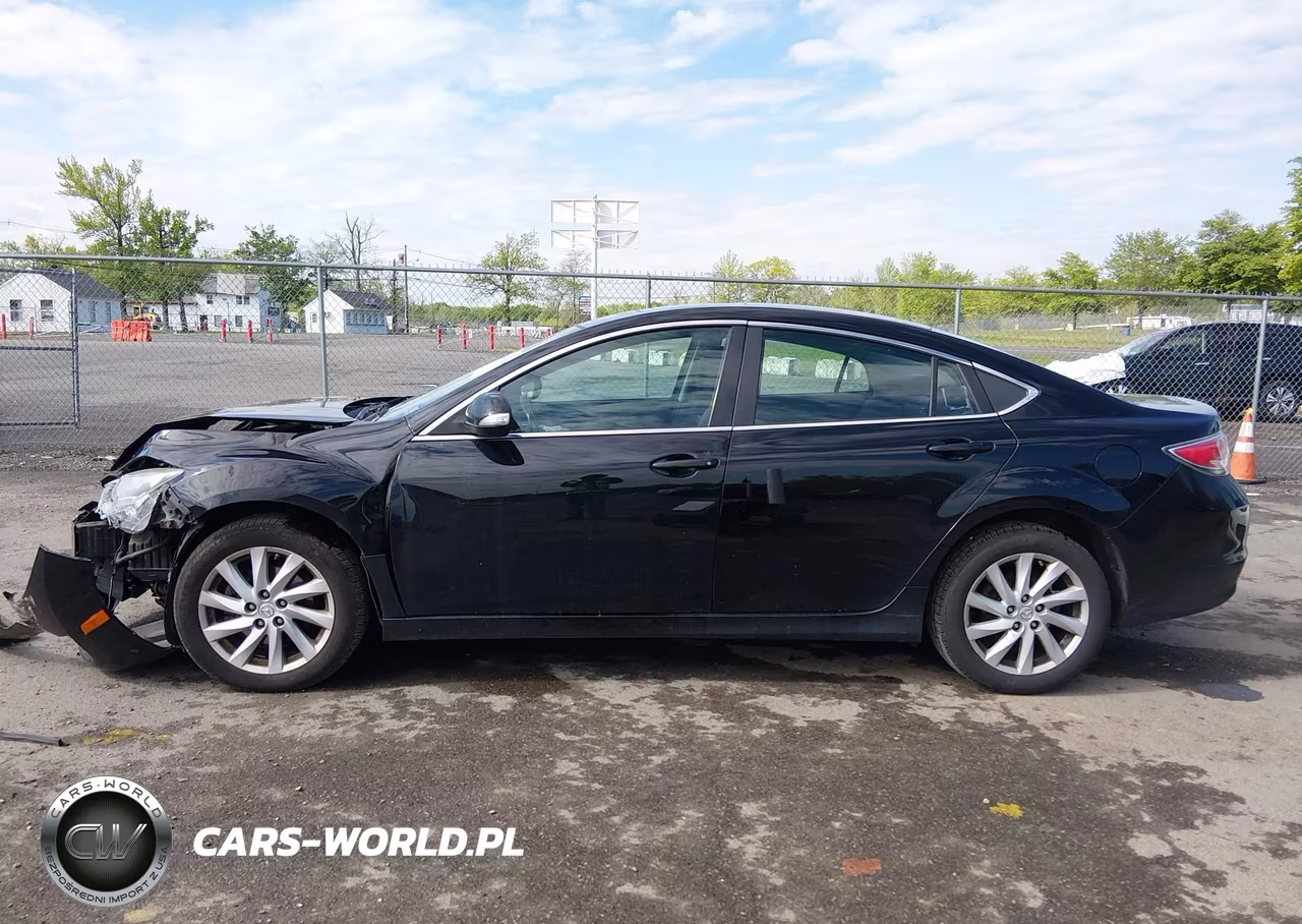 2011 Mazda Mazda6 I Touring Plus VIN:1YVHZ8CH3B5M02569 - 14