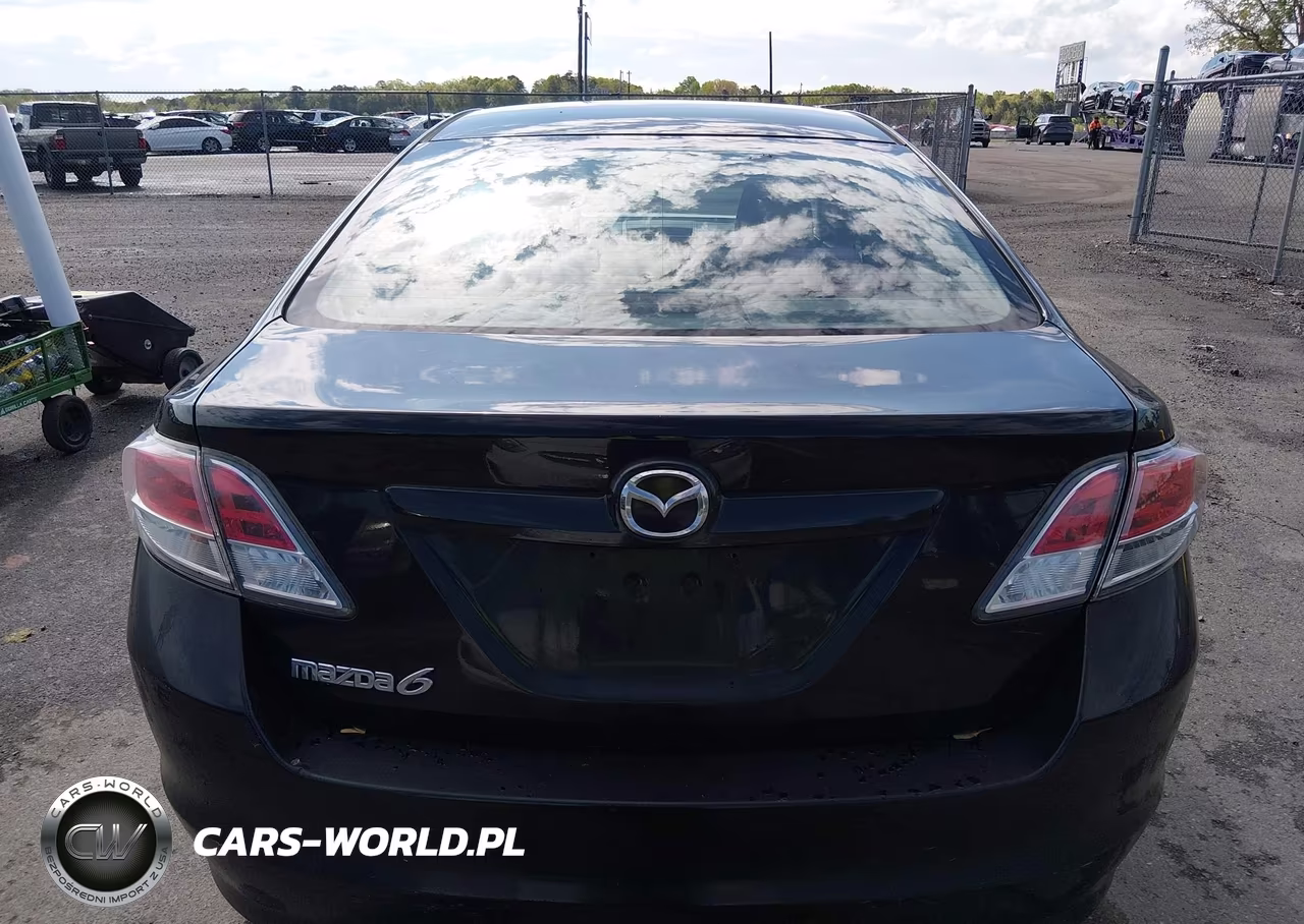 2011 Mazda Mazda6 I Touring Plus VIN:1YVHZ8CH3B5M02569 - 16
