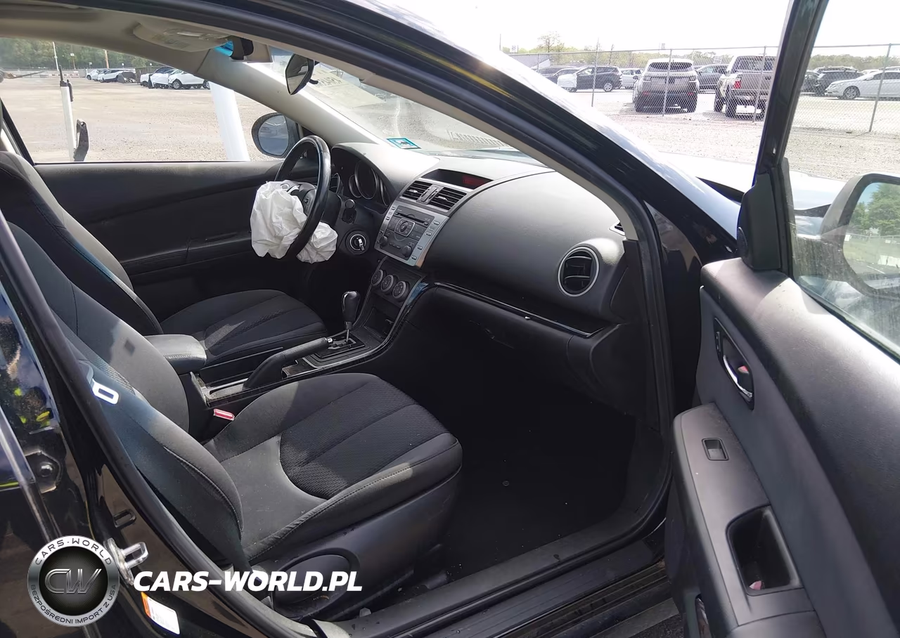2011 Mazda Mazda6 I Touring Plus VIN:1YVHZ8CH3B5M02569 - 5