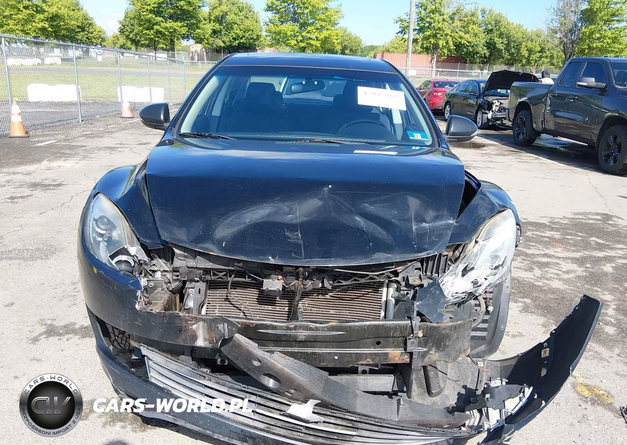 2011 Mazda Mazda6 I Touring Plus VIN:1YVHZ8CH3B5M02569 - 6