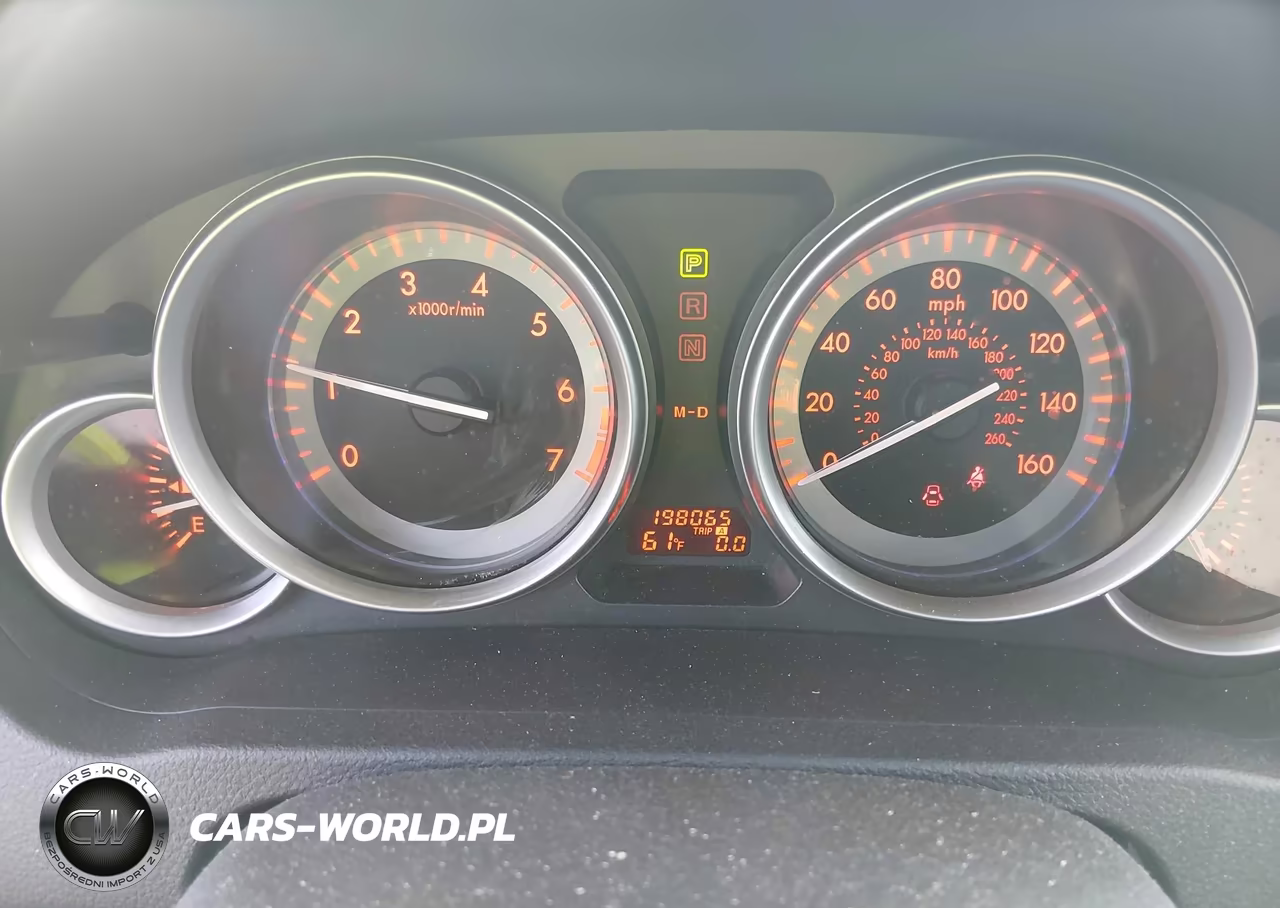2011 Mazda Mazda6 I Touring Plus VIN:1YVHZ8CH3B5M02569 - 7