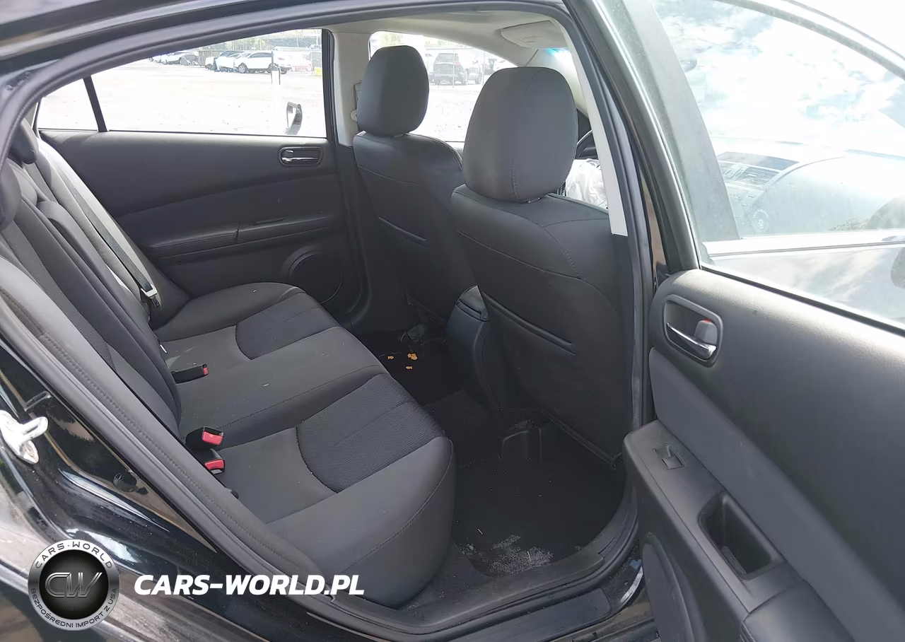 2011 Mazda Mazda6 I Touring Plus VIN:1YVHZ8CH3B5M02569 - 8