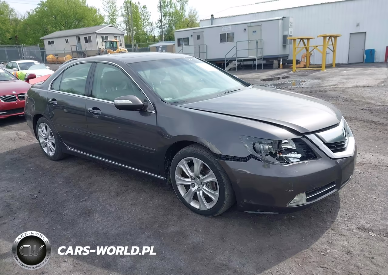 2009 Acura Rl