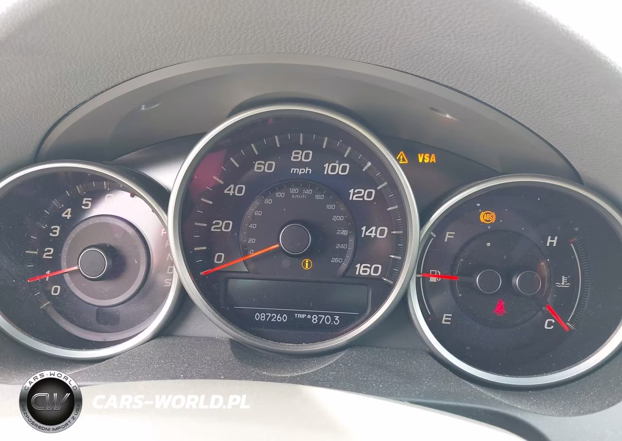2009 Acura Rl VIN:JH4KB26689C001613 - 7