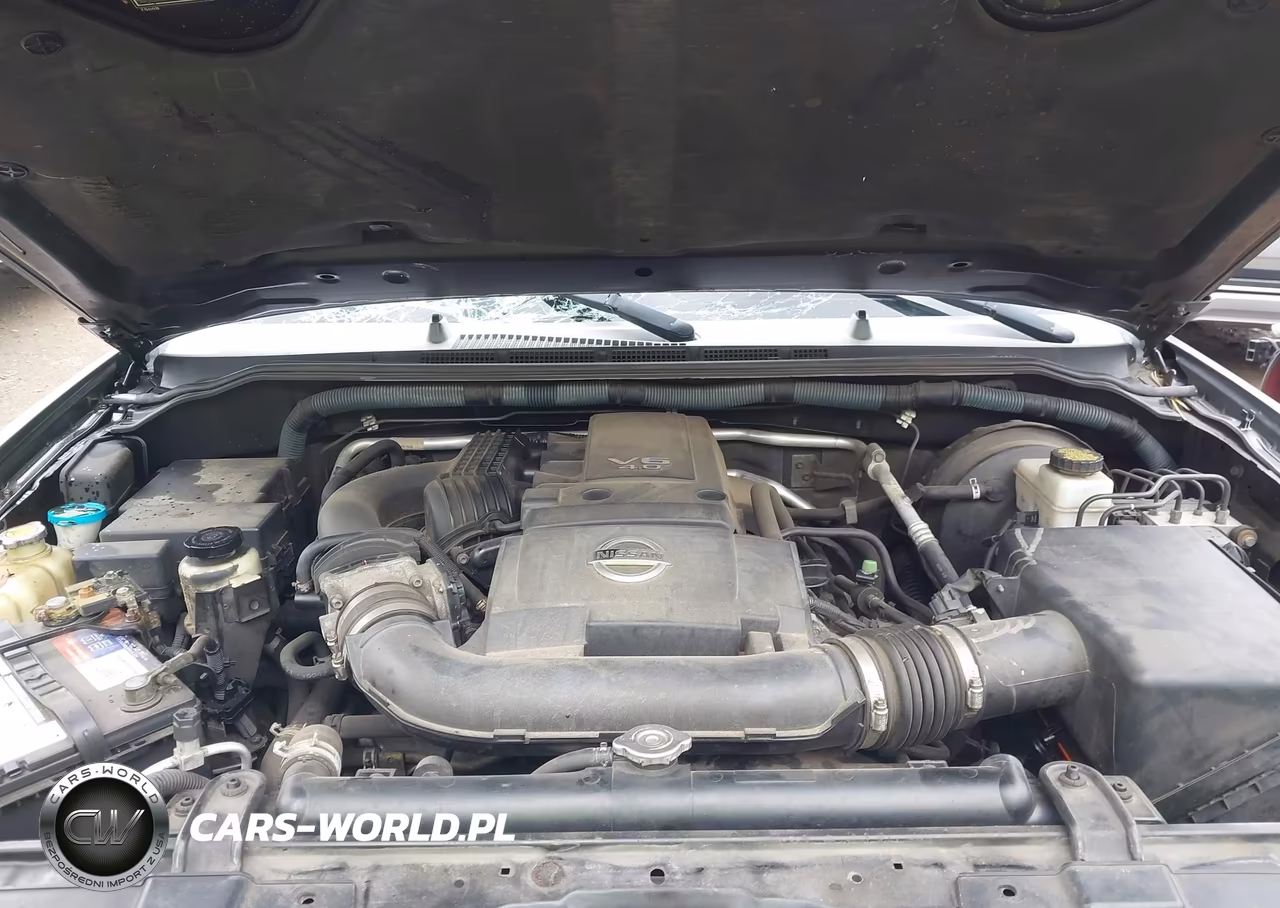 2008 Nissan Pathfinder S VIN:5N1AR18B68C662533 - 10