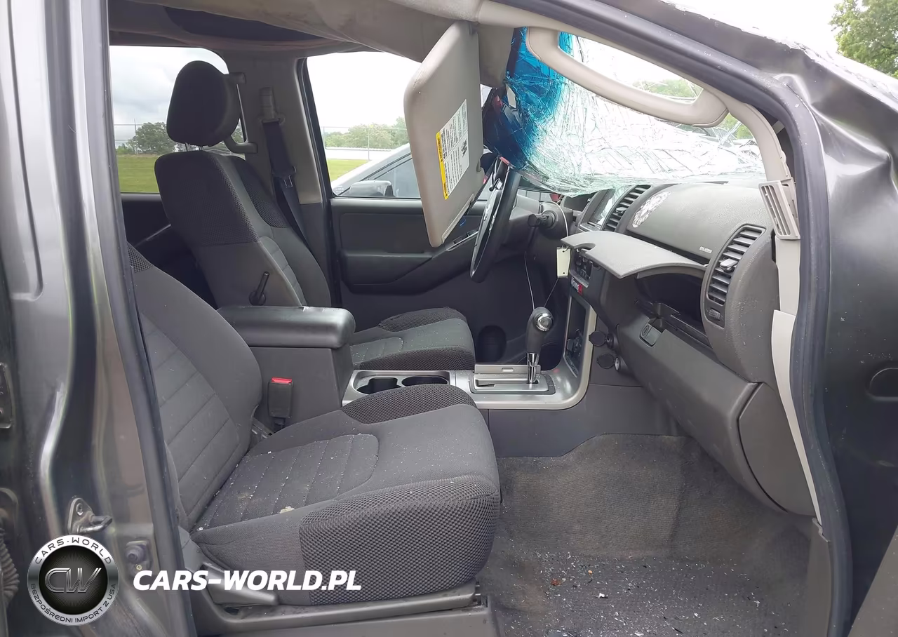 2008 Nissan Pathfinder S VIN:5N1AR18B68C662533 - 5