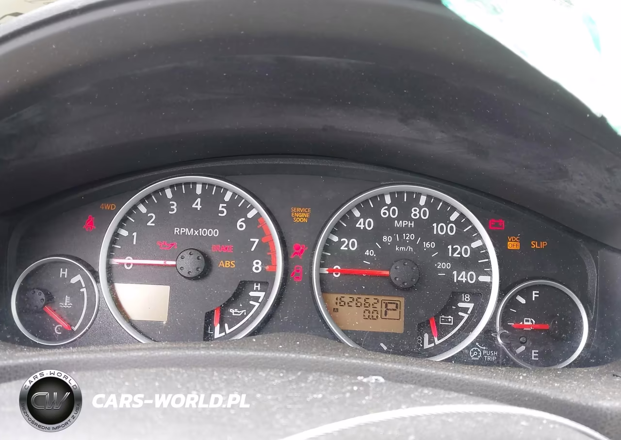 2008 Nissan Pathfinder S VIN:5N1AR18B68C662533 - 7