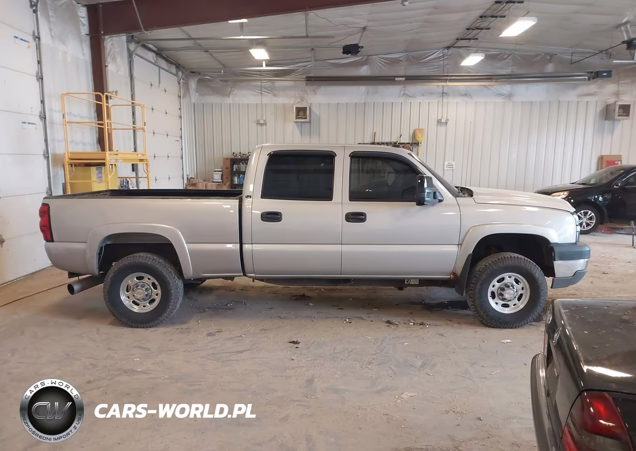 2006 Chevrolet Silverado 2500Hd Lt3 VIN:1GCHK23D86F271210 - 13