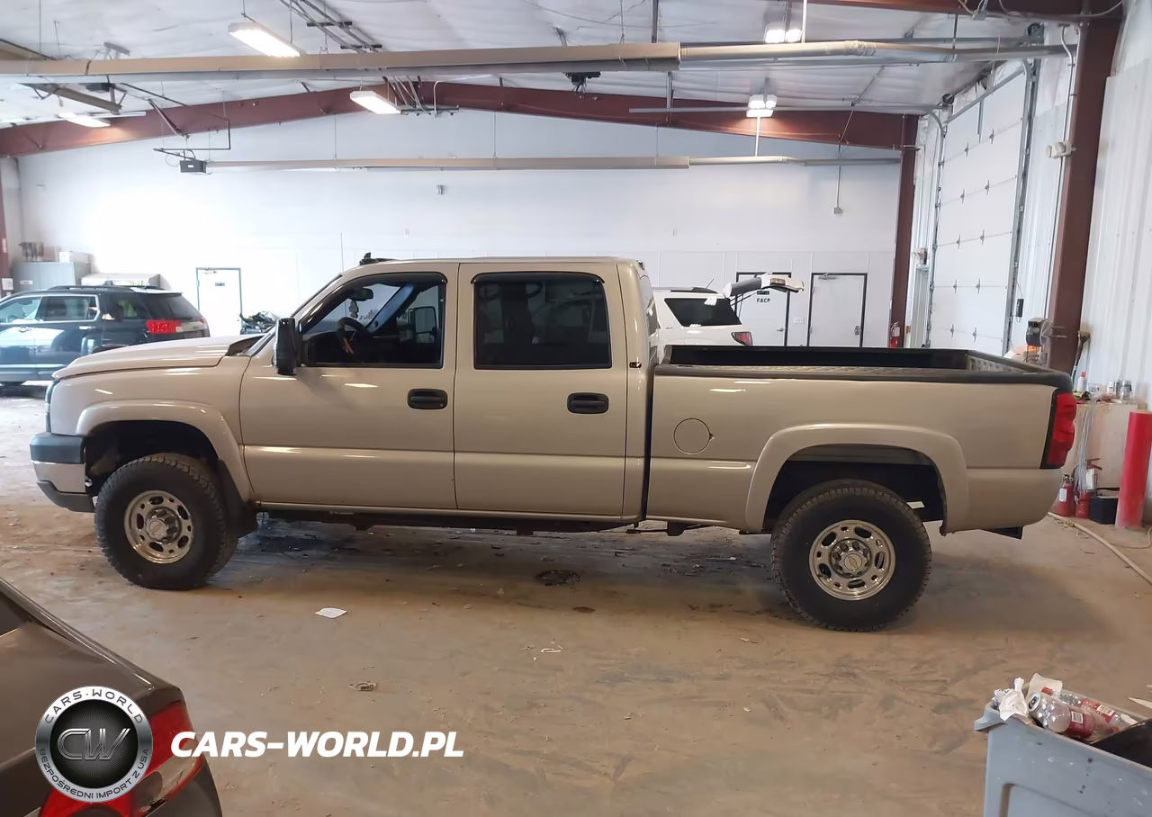2006 Chevrolet Silverado 2500Hd Lt3 VIN:1GCHK23D86F271210 - 14