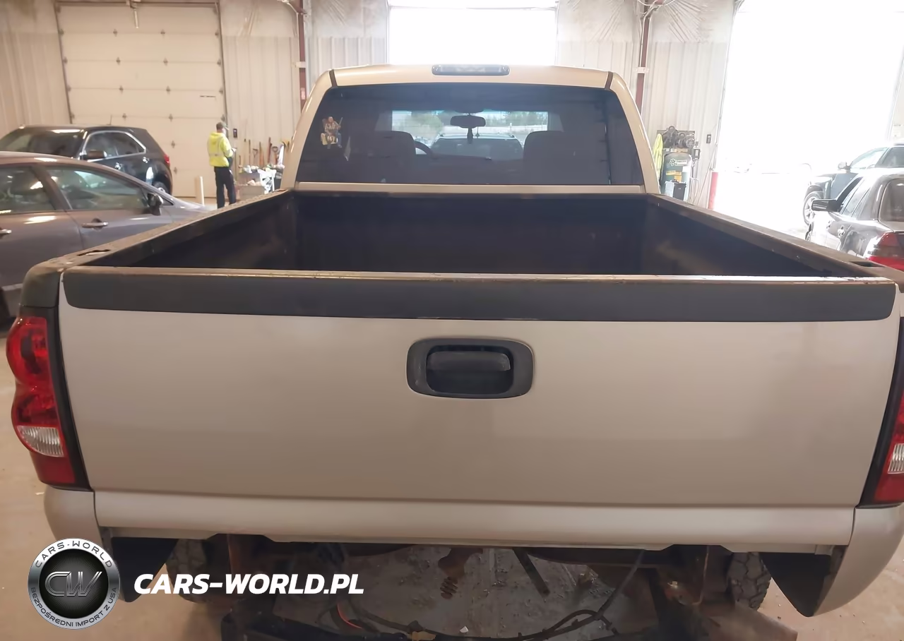 2006 Chevrolet Silverado 2500Hd Lt3 VIN:1GCHK23D86F271210 - 16