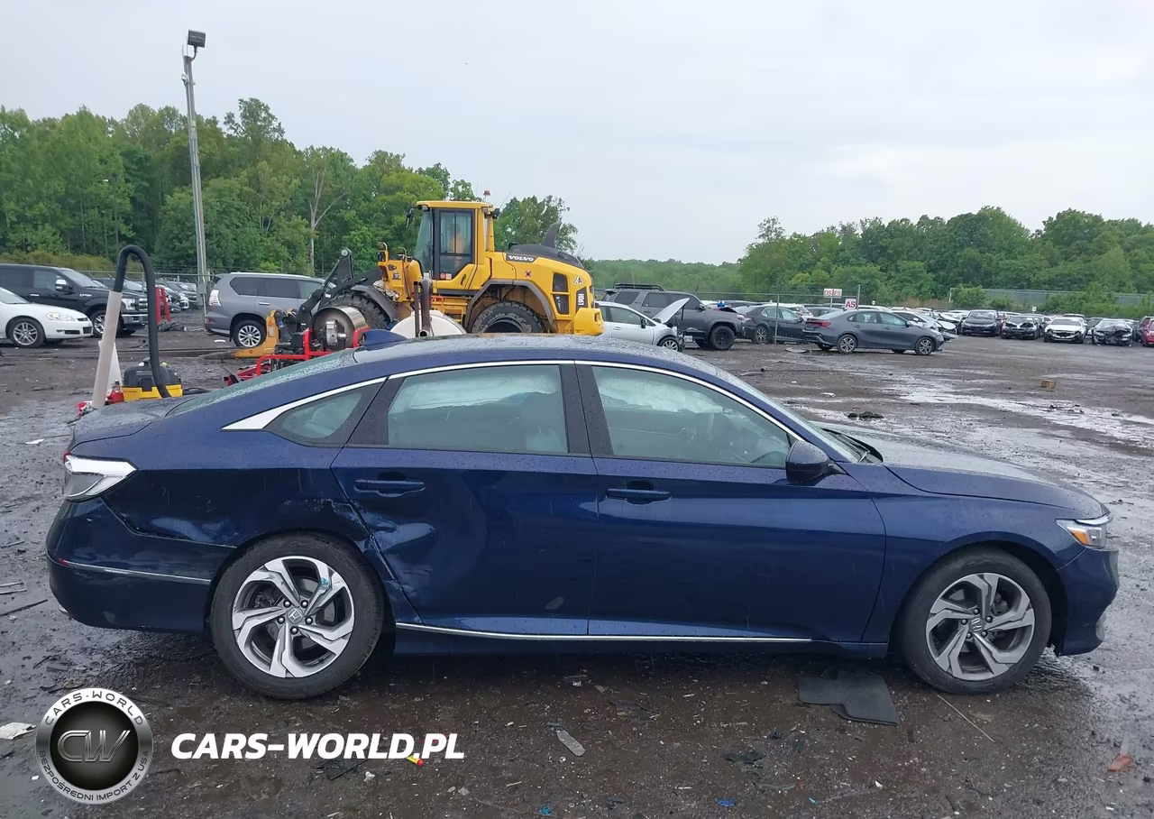 2018 Honda Accord Ex VIN:1HGCV1F42JA264607 - 13
