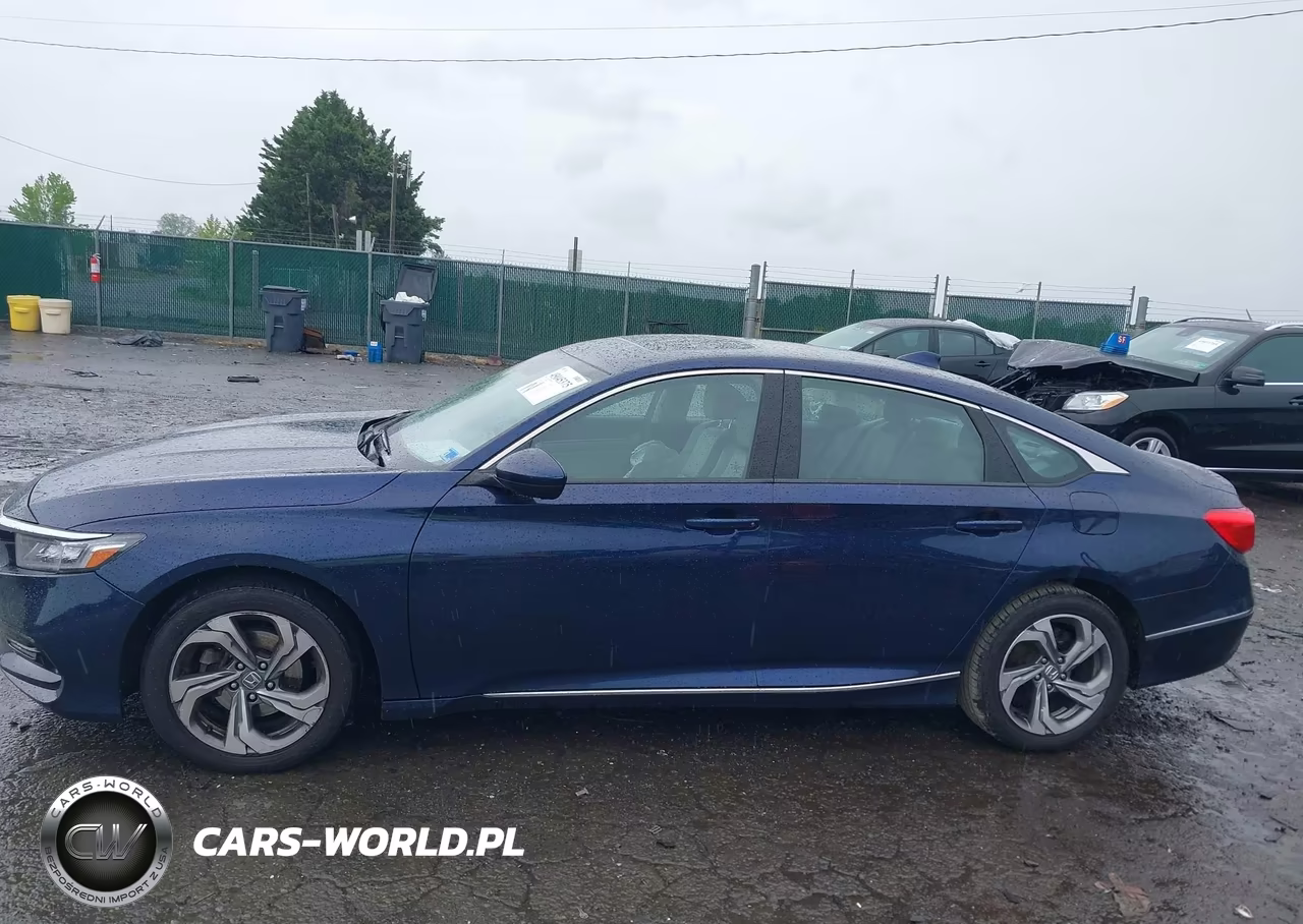 2018 Honda Accord Ex VIN:1HGCV1F42JA264607 - 14