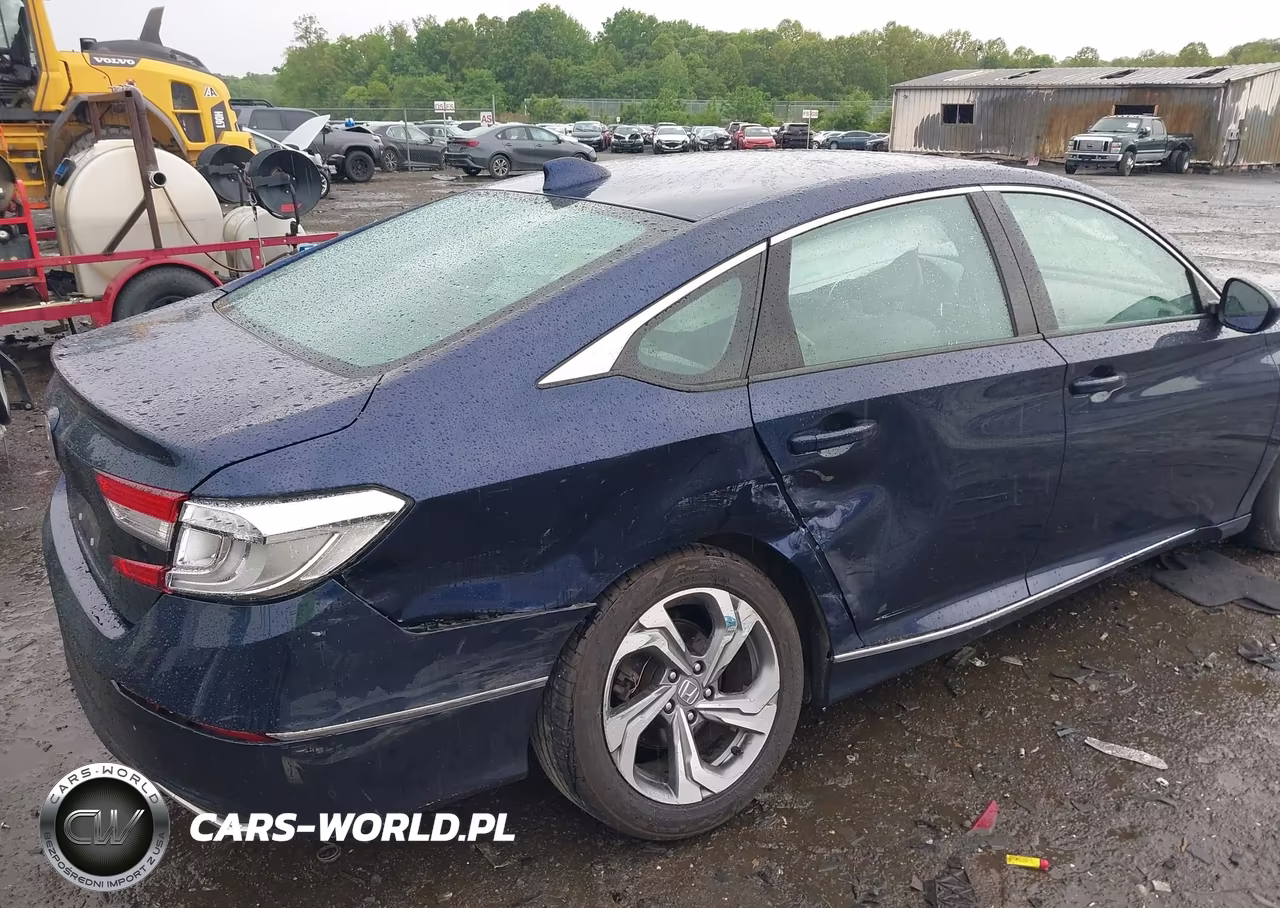 2018 Honda Accord Ex VIN:1HGCV1F42JA264607 - 6