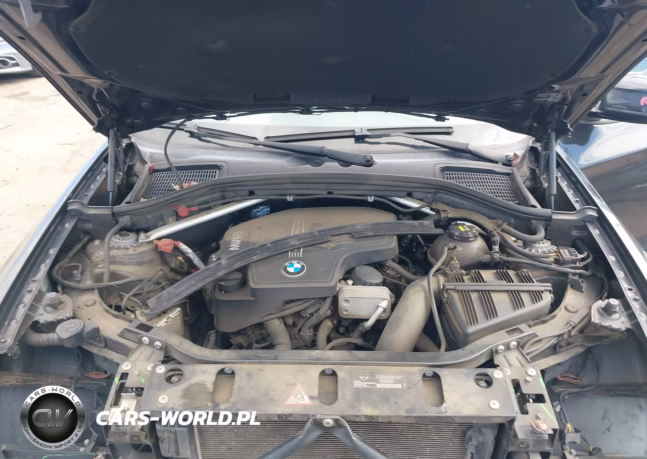 2015 BMW X3 xDrive28I VIN:5UXWX9C54F0D46838 - 10