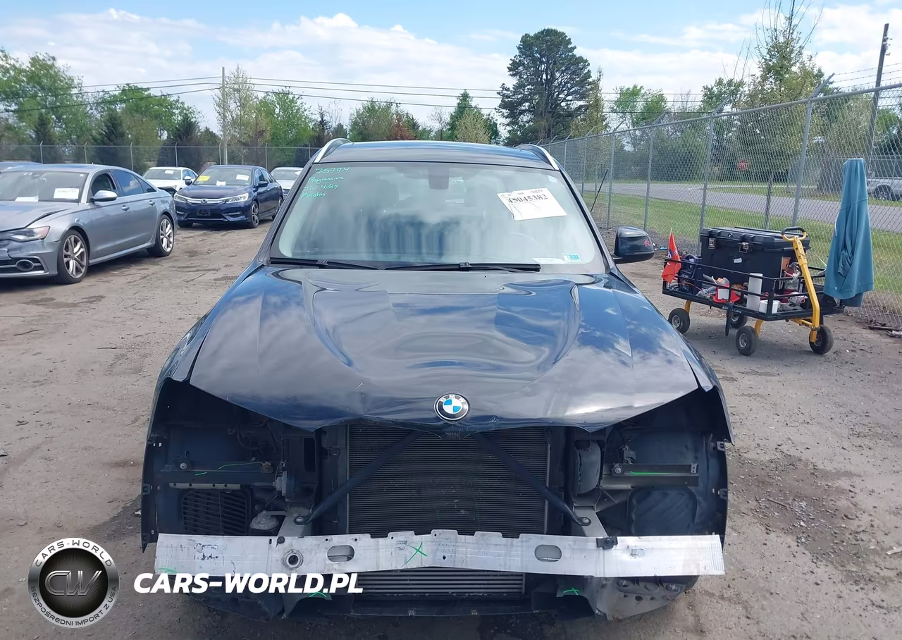 2015 BMW X3 xDrive28I VIN:5UXWX9C54F0D46838 - 13
