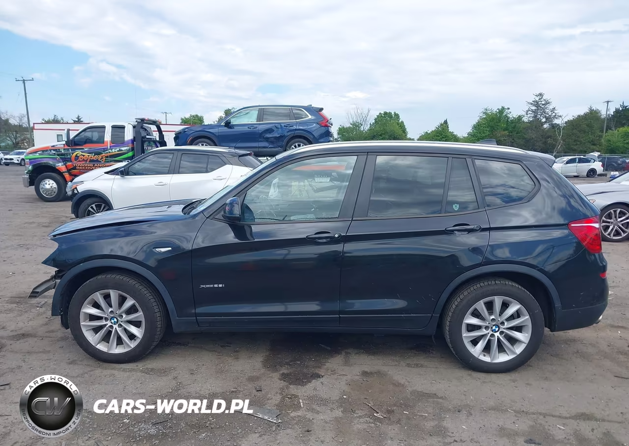 2015 BMW X3 xDrive28I VIN:5UXWX9C54F0D46838 - 15