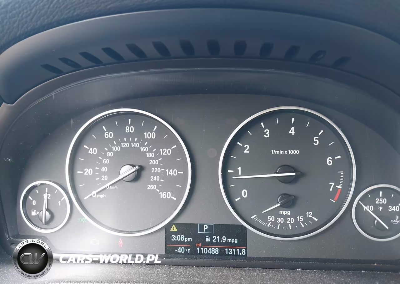 2015 BMW X3 xDrive28I VIN:5UXWX9C54F0D46838 - 7