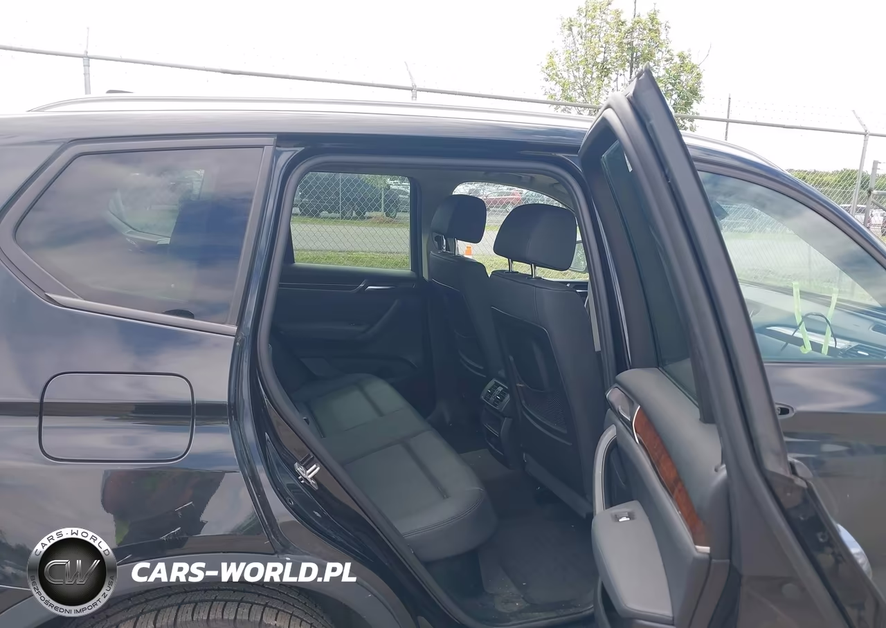 2015 BMW X3 xDrive28I VIN:5UXWX9C54F0D46838 - 8