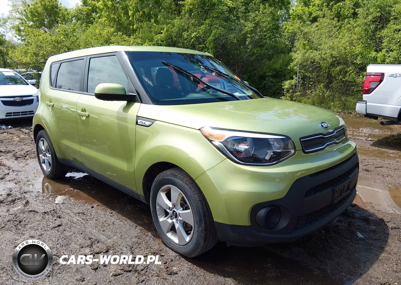 2018 Kia Soul