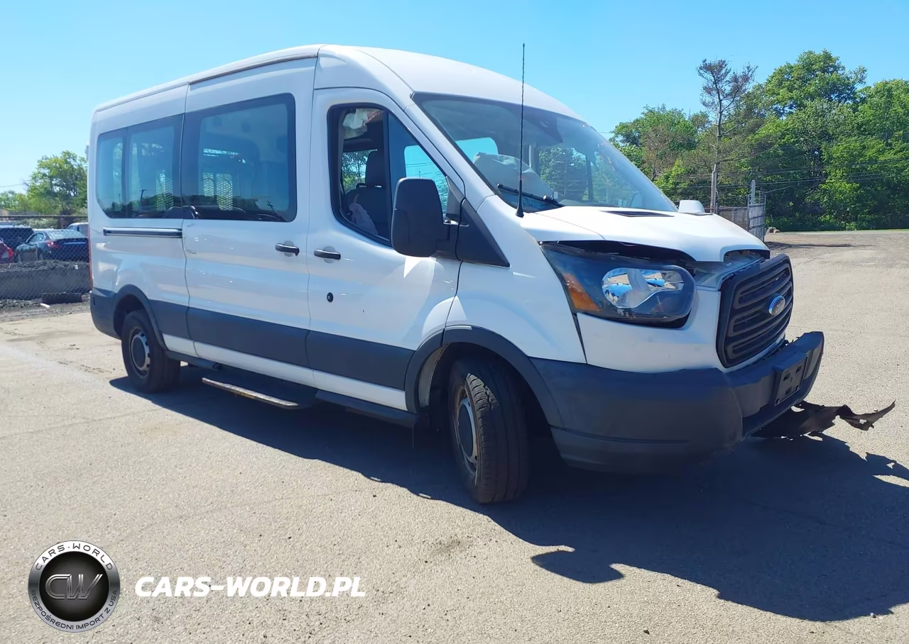 2017 Ford Transit-150 – zdjęcie 1 z 16