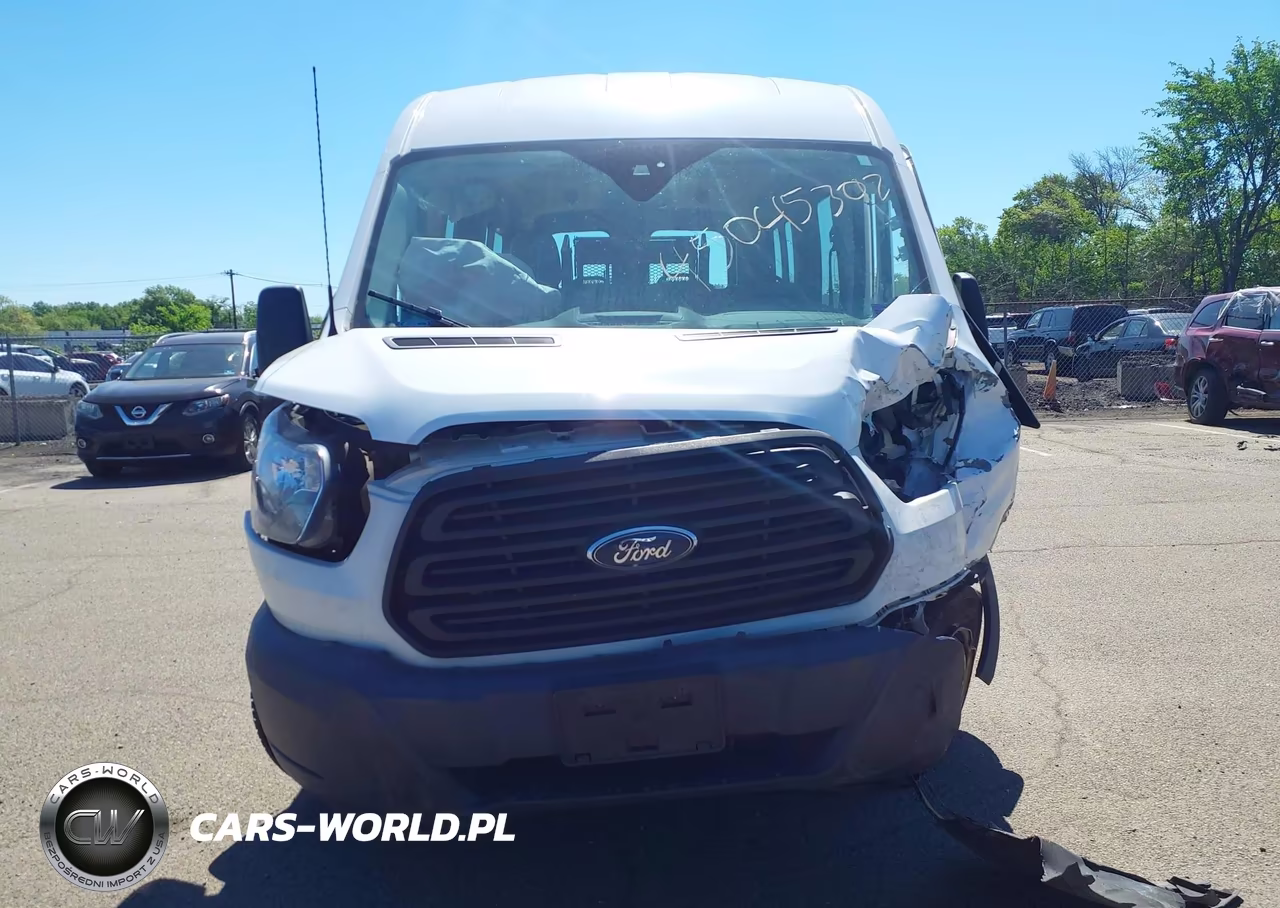 2017 Ford Transit-150 VIN:1FTYE2CM9HKB27330 - 12