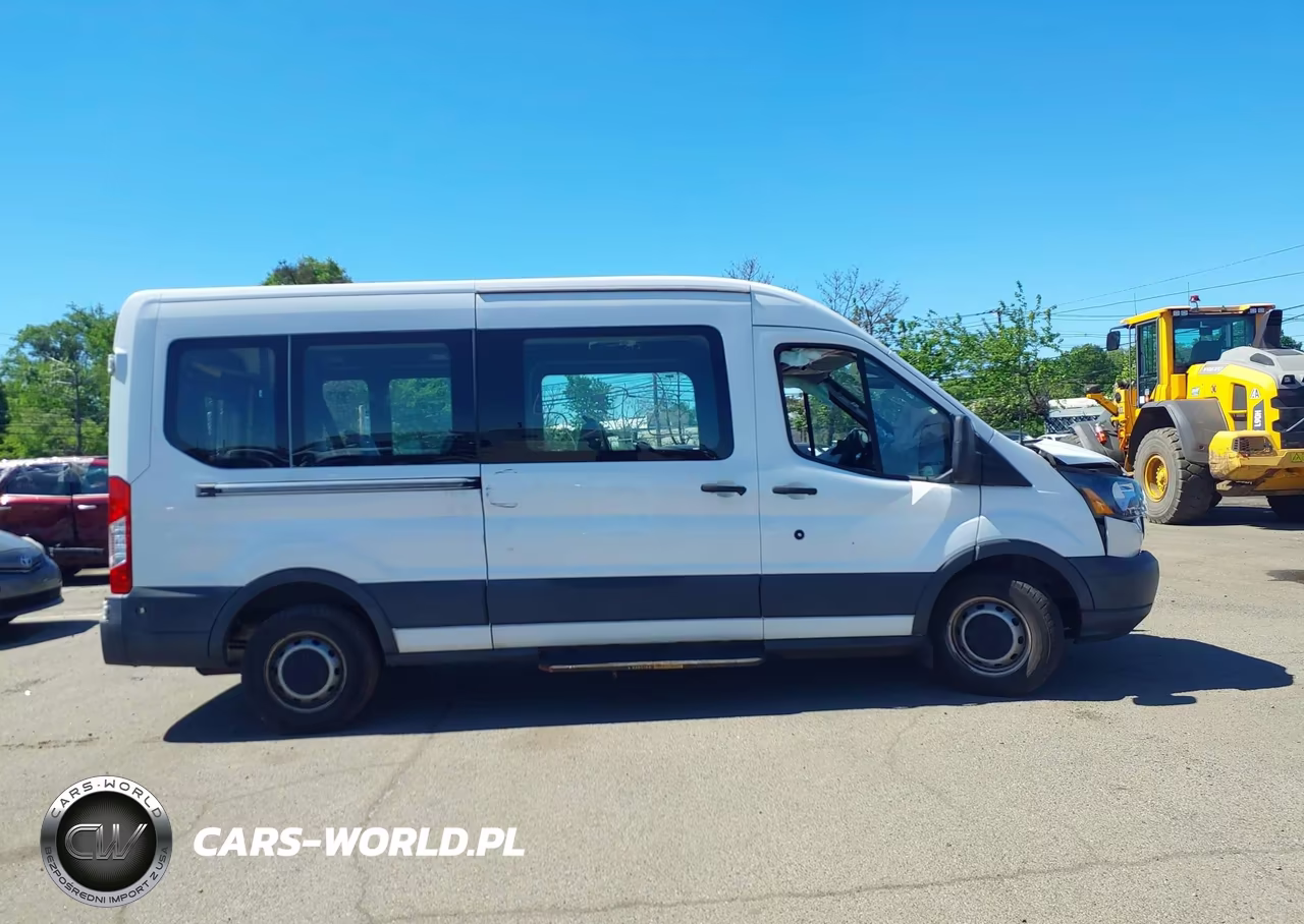 2017 Ford Transit-150 VIN:1FTYE2CM9HKB27330 - 13