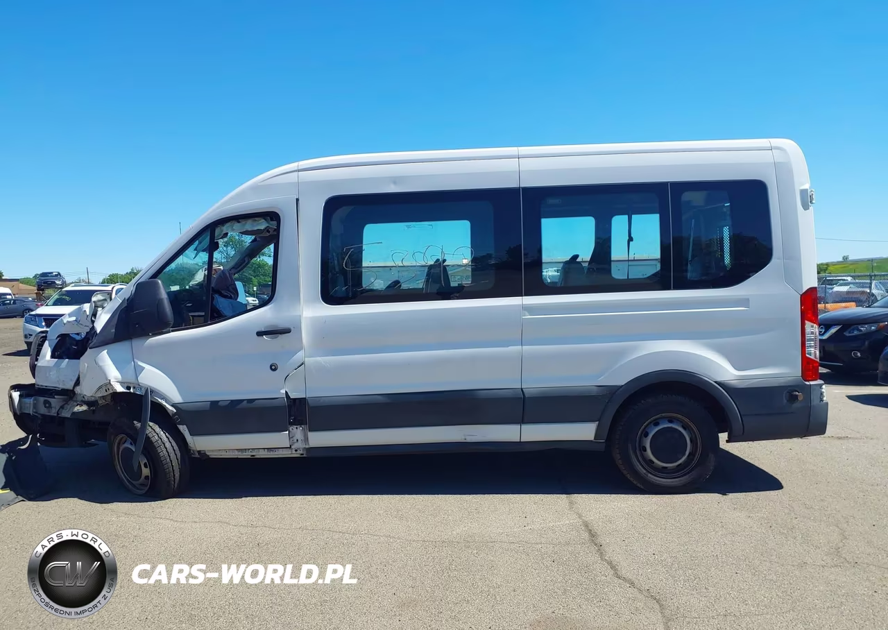 2017 Ford Transit-150 VIN:1FTYE2CM9HKB27330 - 14
