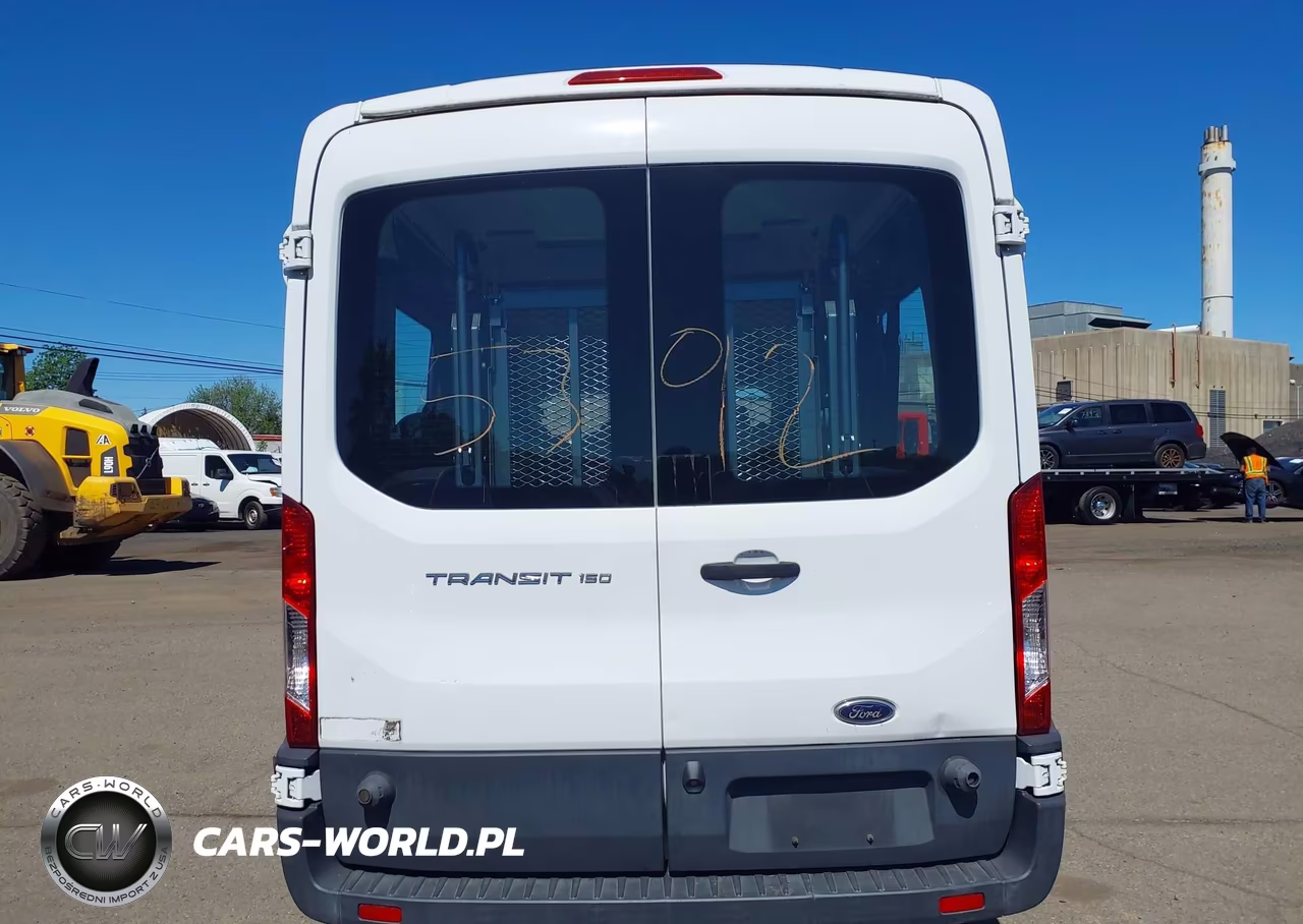 2017 Ford Transit-150 VIN:1FTYE2CM9HKB27330 - 16