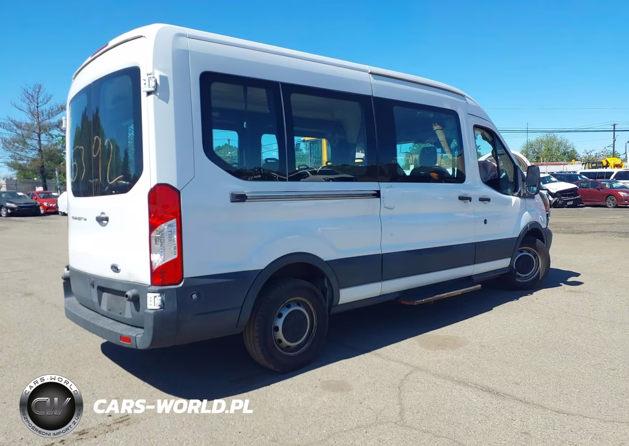 2017 Ford Transit-150 VIN:1FTYE2CM9HKB27330 - 4
