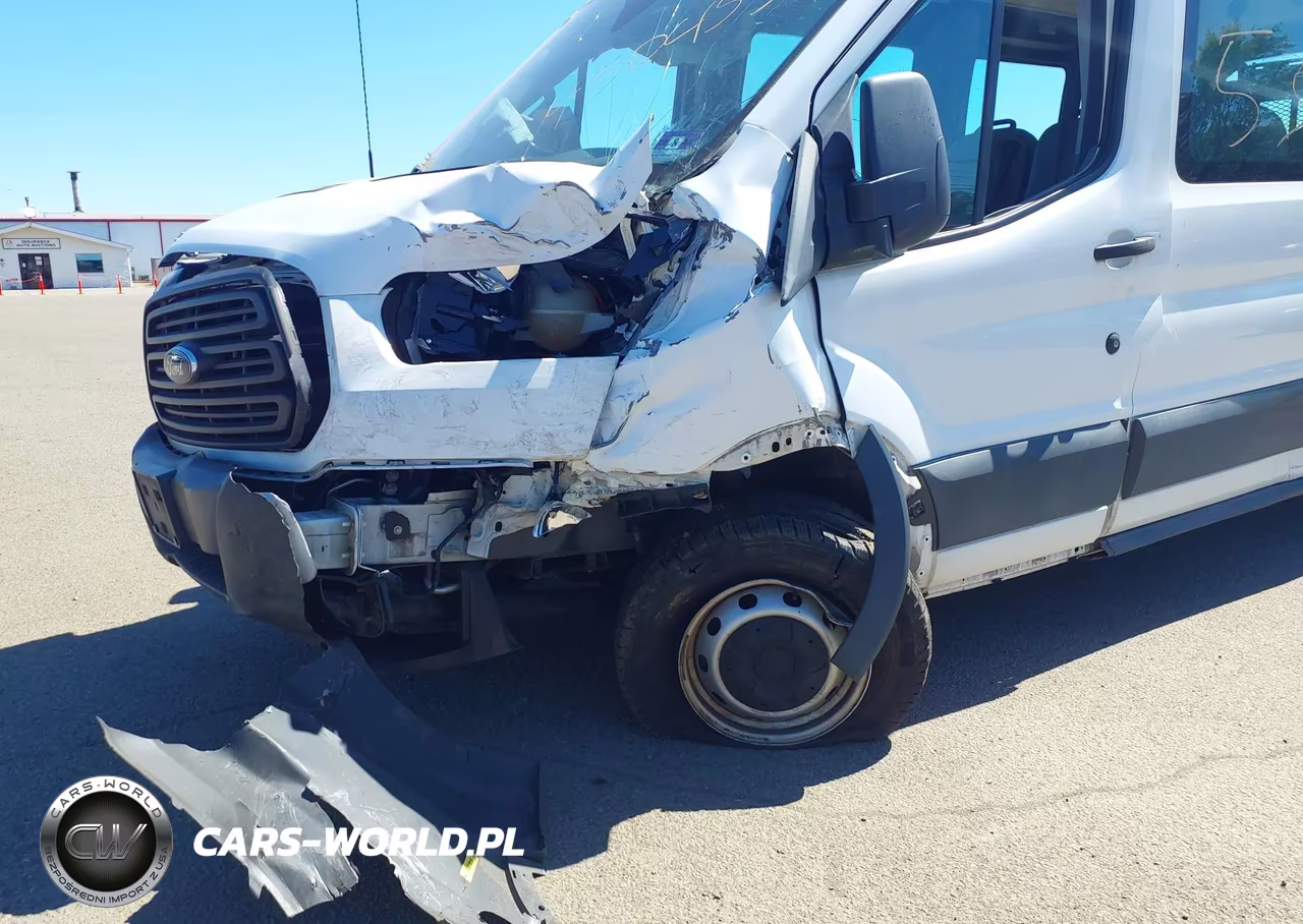 2017 Ford Transit-150 VIN:1FTYE2CM9HKB27330 - 6